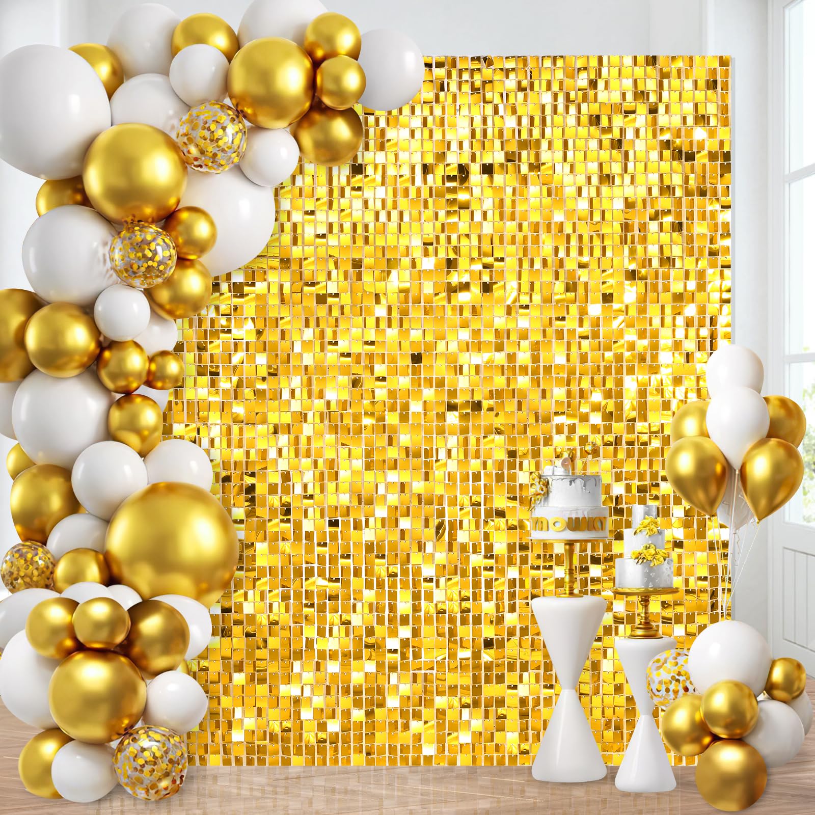 COWAWA (GOLD GLITTER) ZIMOMO KATT 2個セット COWAWA (GOLD GLITTER) ZIMOMO KATT 2個セット COWAWA (GOLD GLITTER